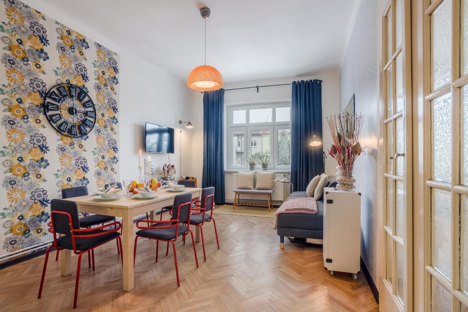 APT with garden Prague by Michal&Friends Hotel in Prague