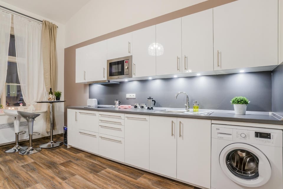 Prague Kampa APTs by Michal&Friends Hotel in Prague