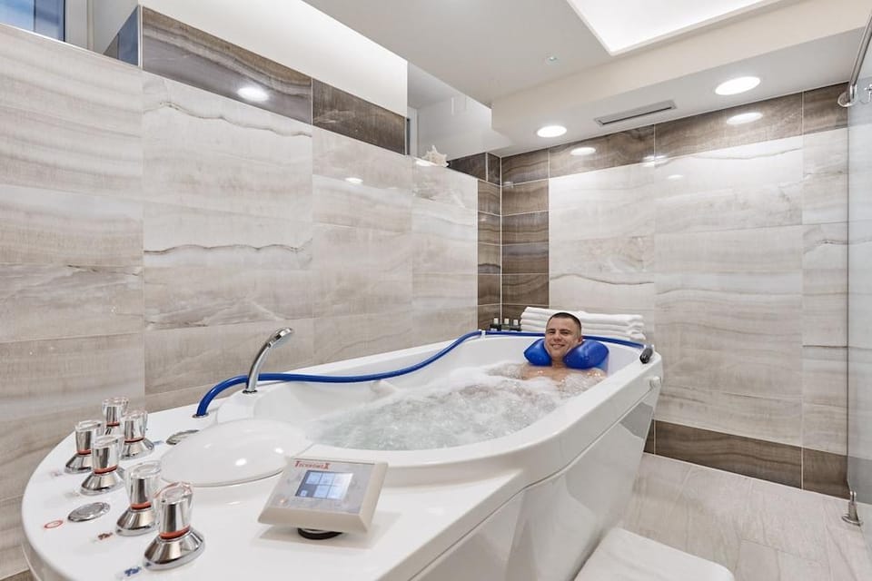 Park Spa Hotel Sirius Hotel in Czechia