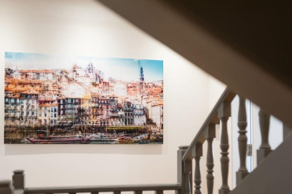 FMO Apartments Boavista Hotel in Porto