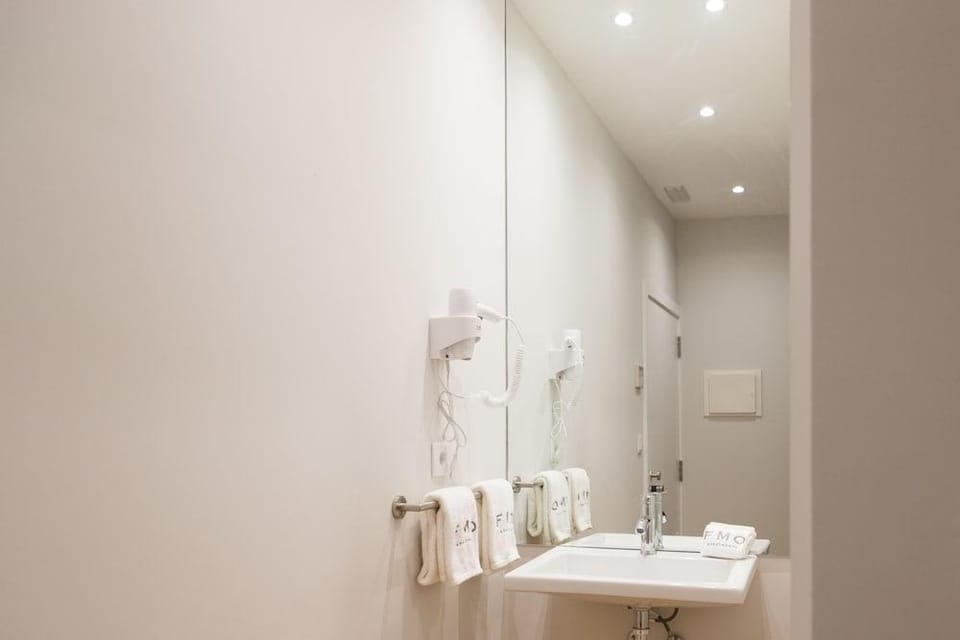 FMO Apartments Boavista Hotel in Porto