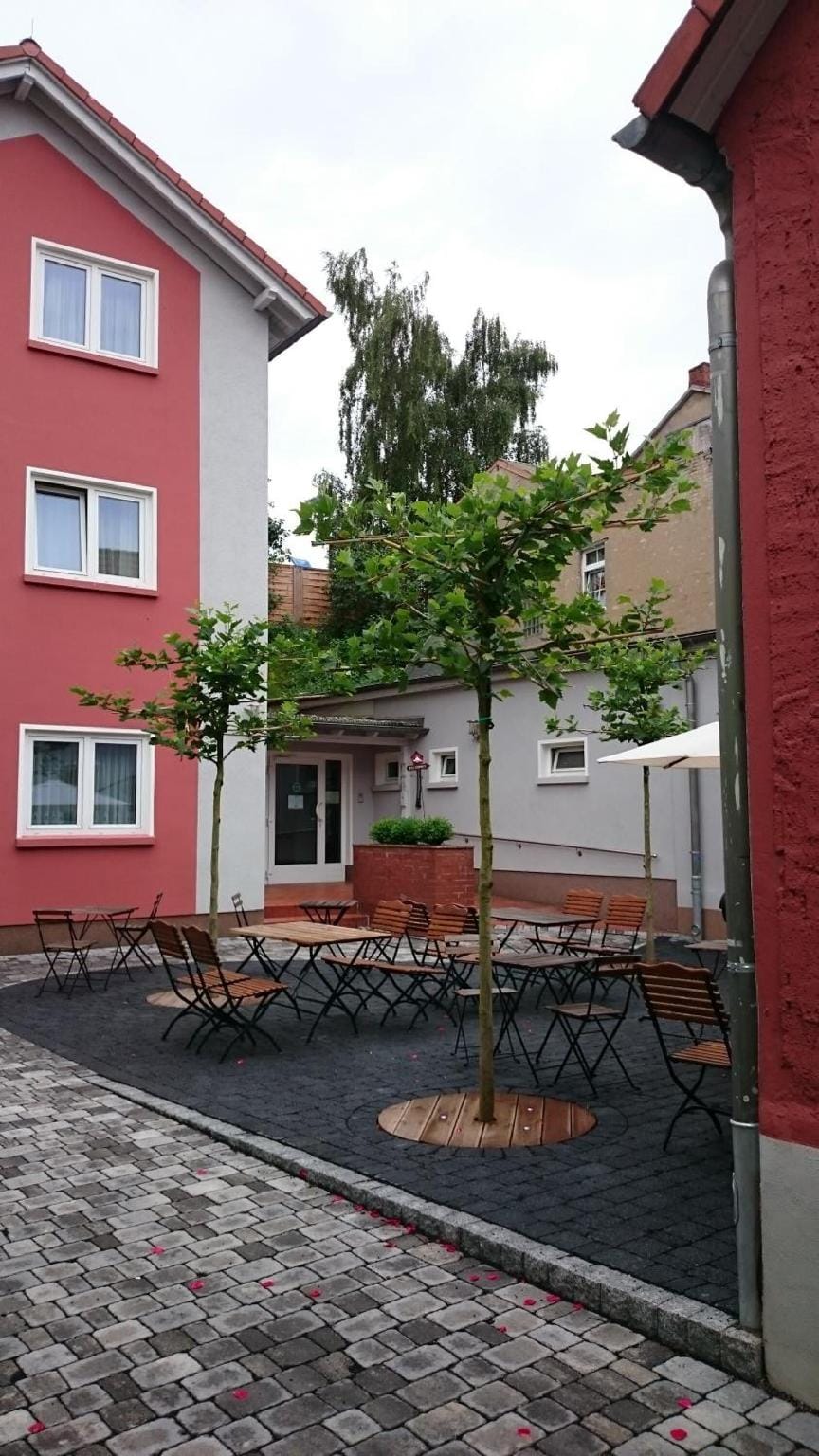 Zechliner Hof Hotel in Rheinsberg