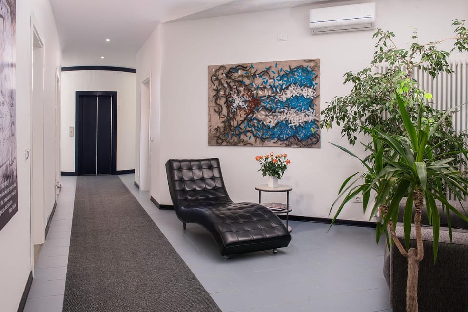 La Filanda Hotel in Trentino-South Tyrol