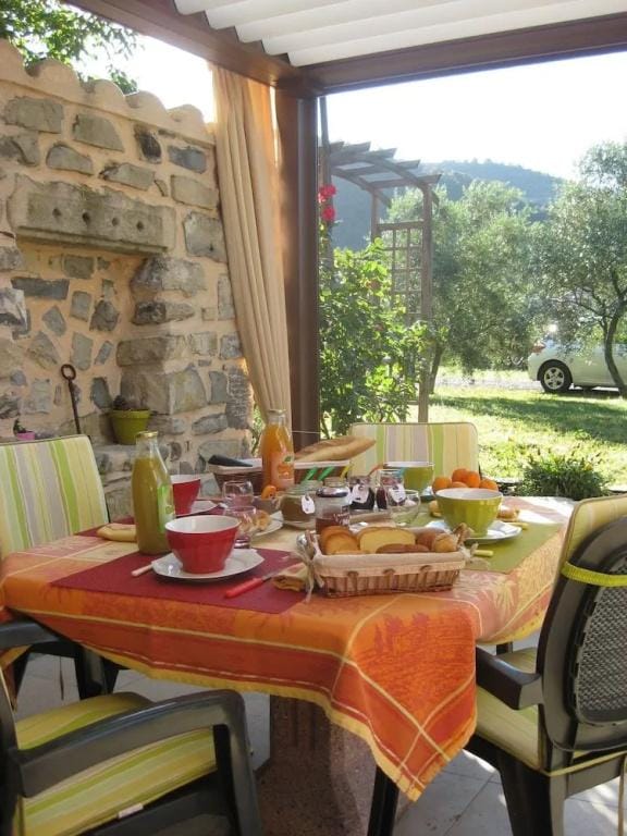 Chambre d'hôtes Le Mas du Moulin Hotel in Provence