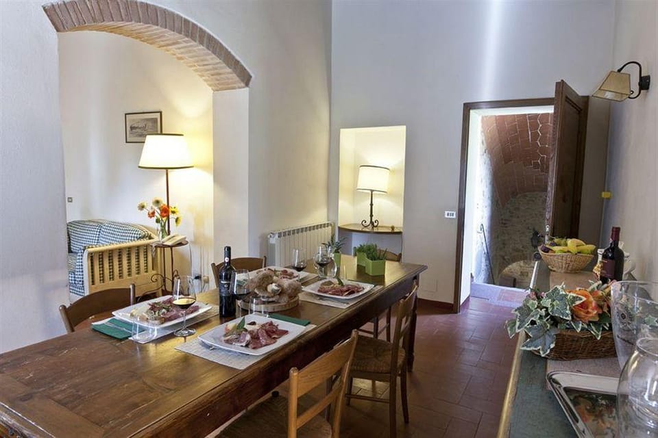 Riserva di Fizzano Residence Hotel in Castellina in Chianti