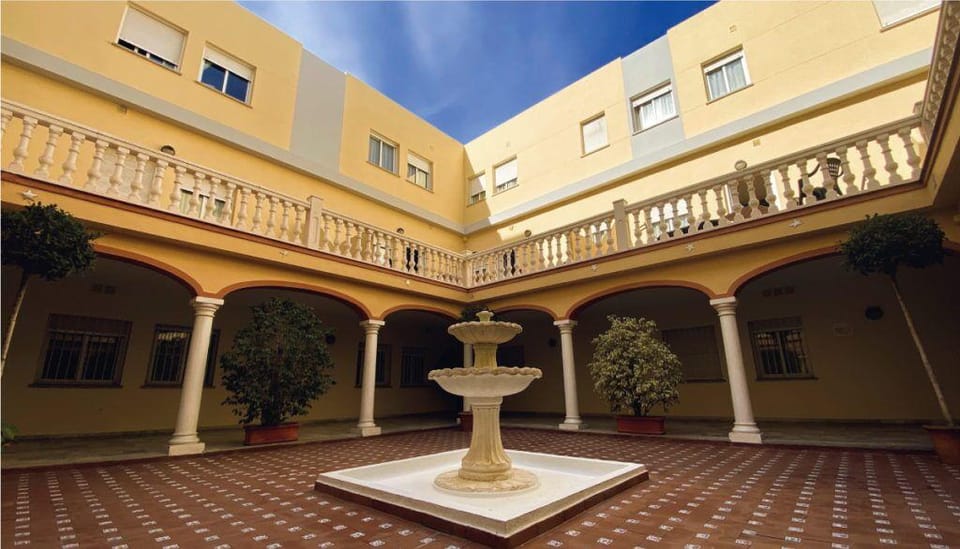 Micampus Málaga Hotel in Malaga