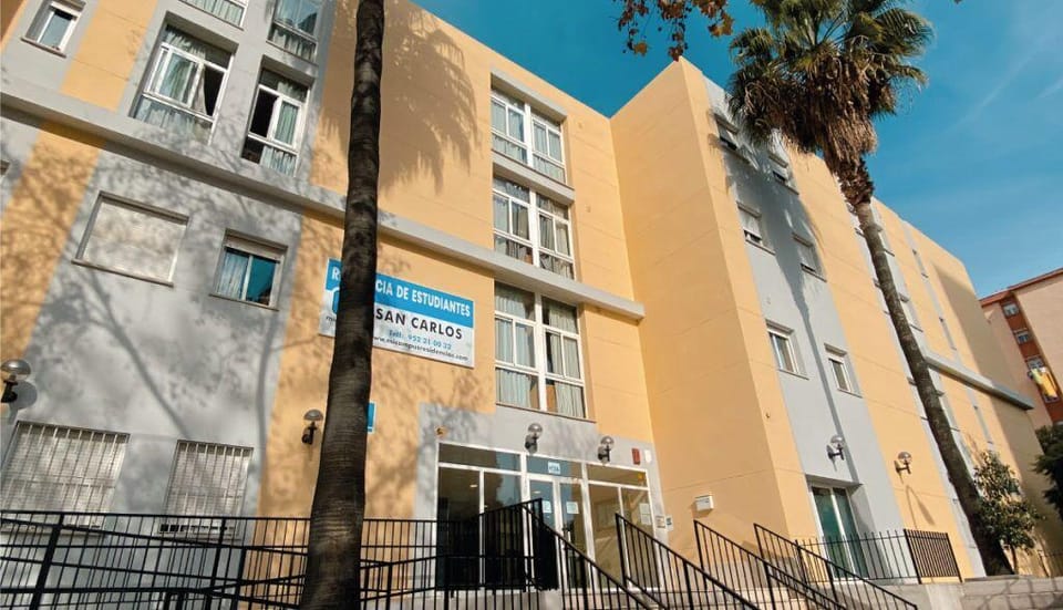 Micampus Málaga Hotel in Malaga