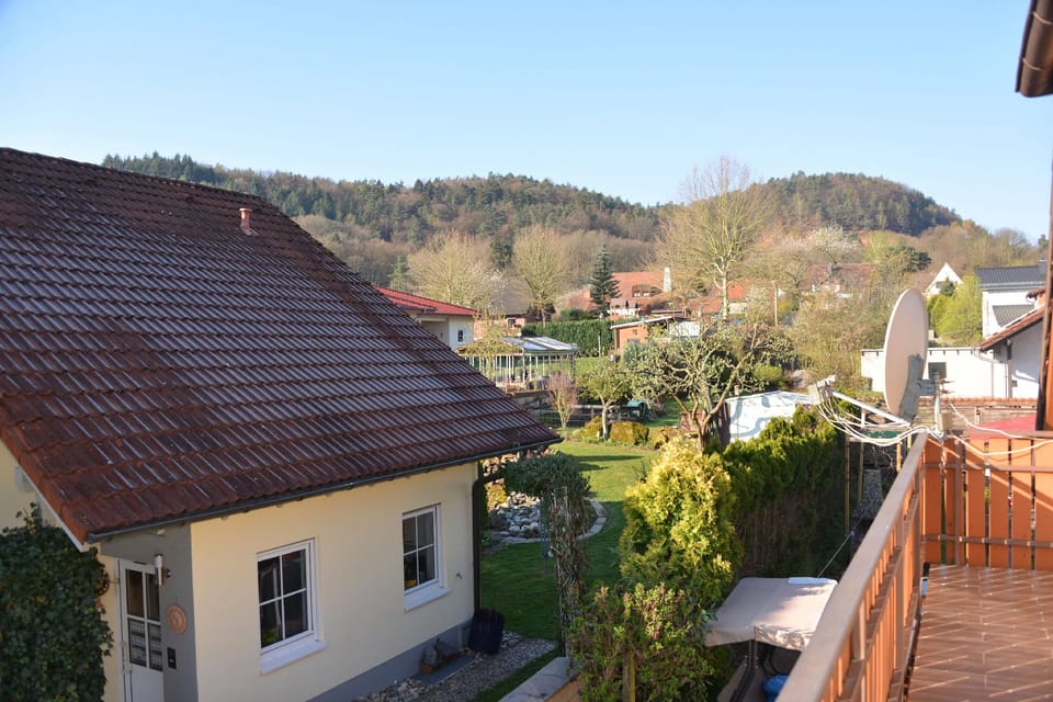 Mountain View Rooms Hotel in Ramstein-Miesenbach