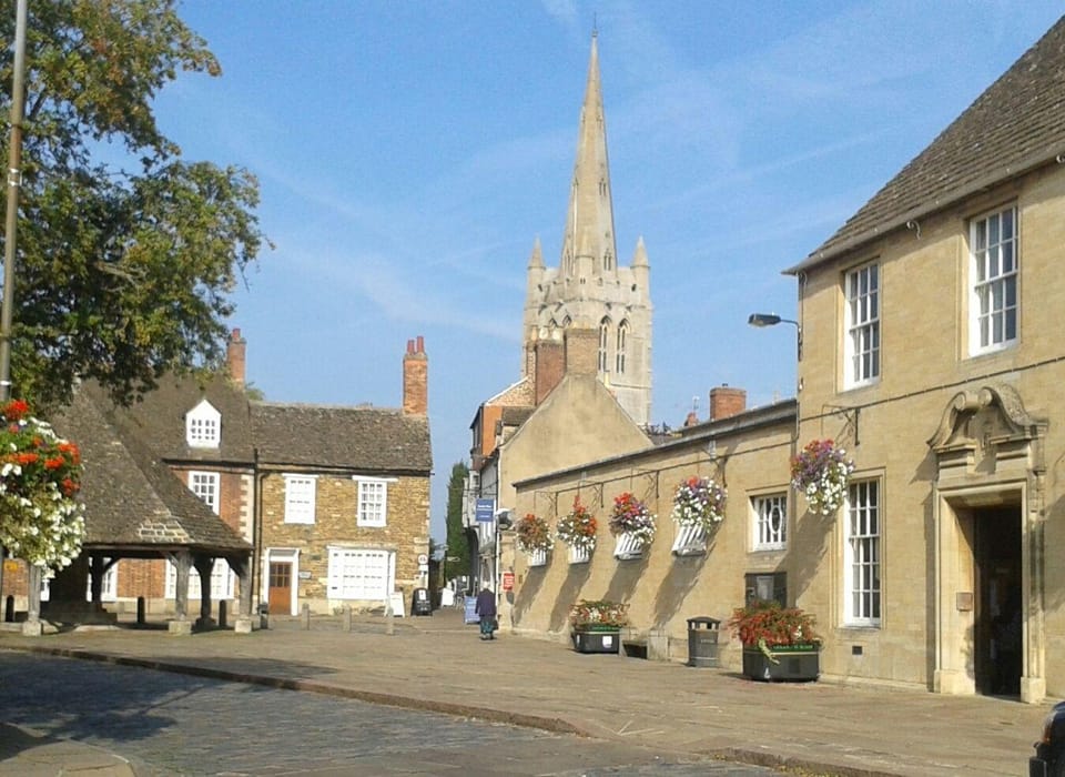 The Old Stables Hotel in England