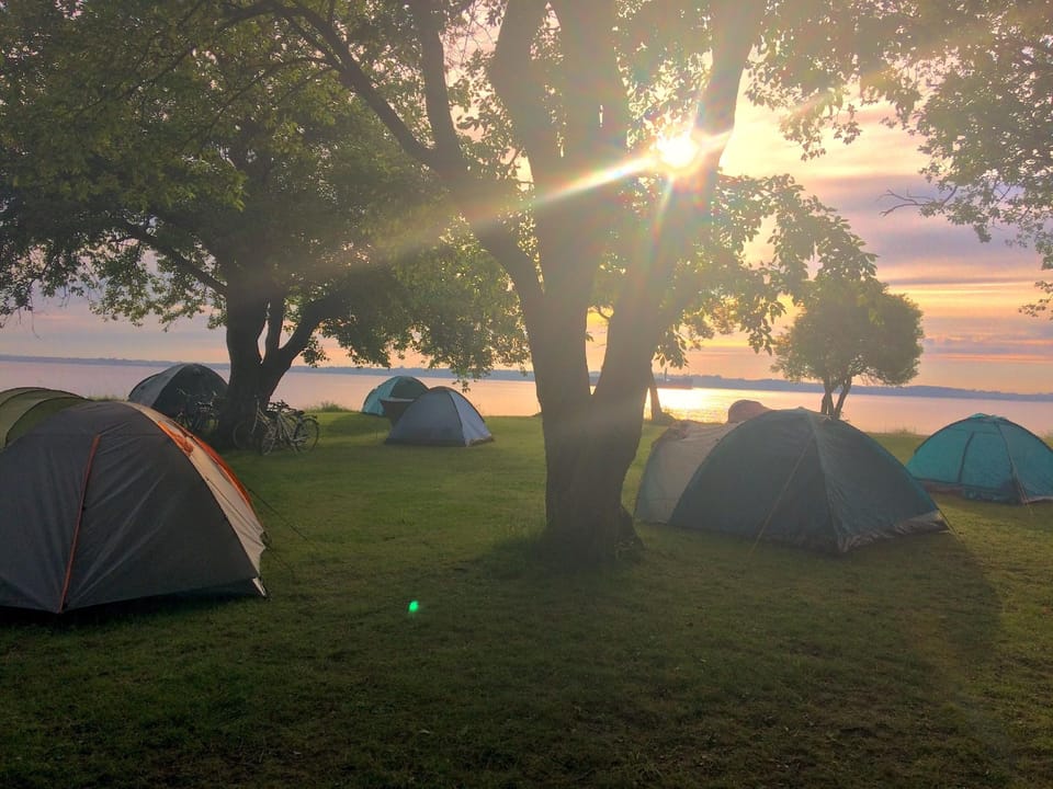 Camp Ven Hotel in Skåne County