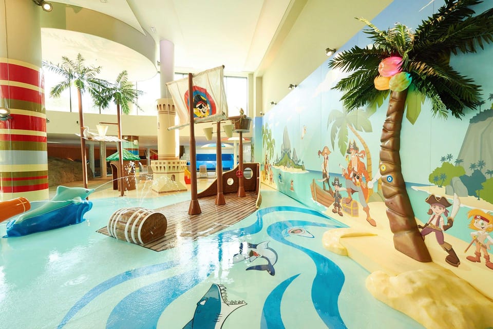 VacationClub BalticPark Plaza Apartments Hotel in Swinoujscie