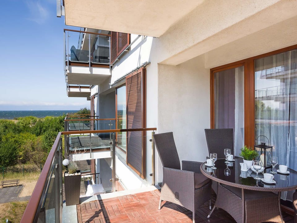 VacationClub BalticPark Plaza Apartments Hotel in Swinoujscie