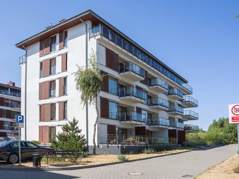 VacationClub BalticPark Plaza Apartments Hotel in Swinoujscie