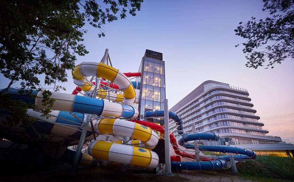 Vacation Club - Baltic Park Fort Hotel in Swinoujscie