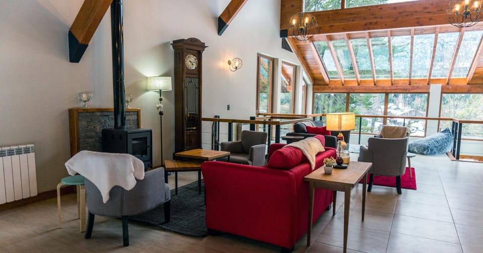 Origen de la Bahia Apartment hotel in Puerto Manzano