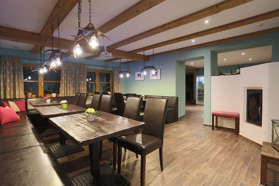 Dauscher Hof Hotel in Ruhpolding