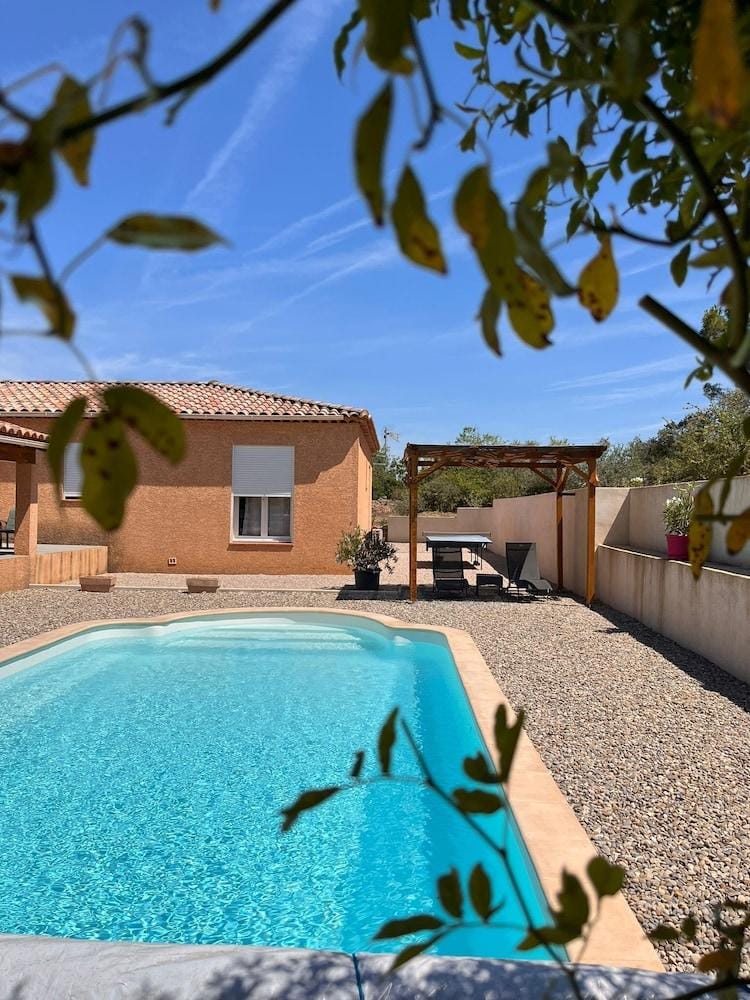 La Borrellienne Hotel in Saint-Maximin-la-Sainte-Baume
