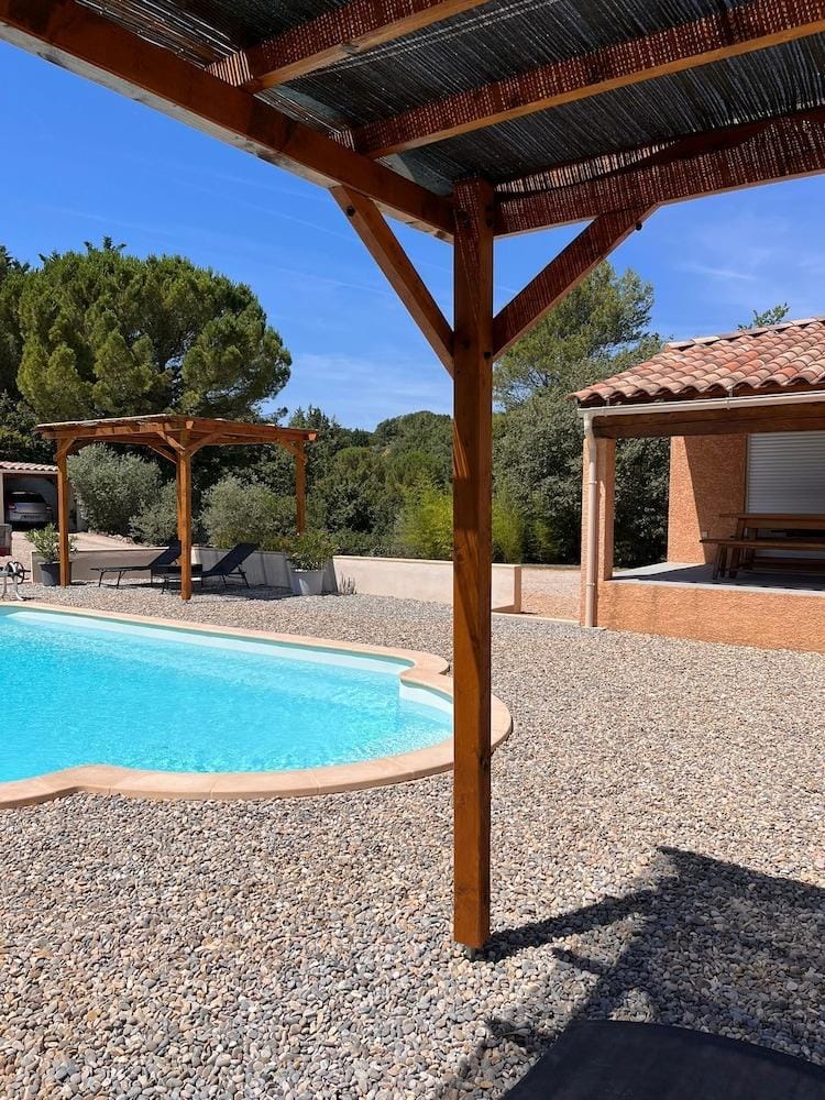 La Borrellienne Hotel in Saint-Maximin-la-Sainte-Baume