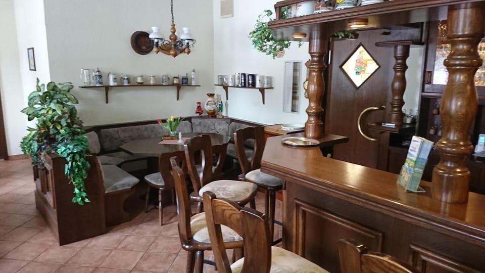 Gaststätte und Pension Erbgericht Hotel in Erzgebirgskreis