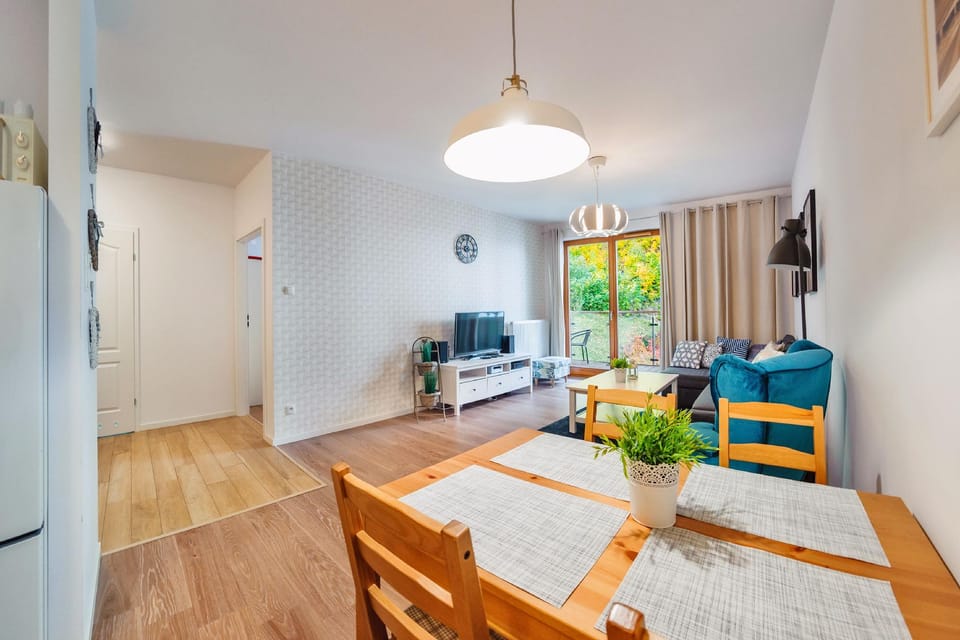 Apartamenty Sun & Snow Aquarius Hotel in Sopot