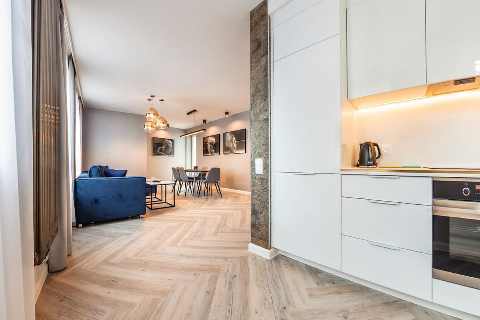 Apartamenty Sun&Snow Przy Monte Cassino Hotel in Sopot