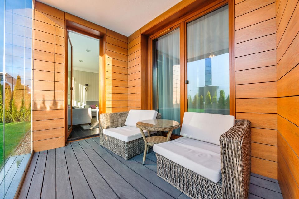 Apartamenty Sun & Snow Nowe Orłowo Hotel in Pomeranian Voivodeship