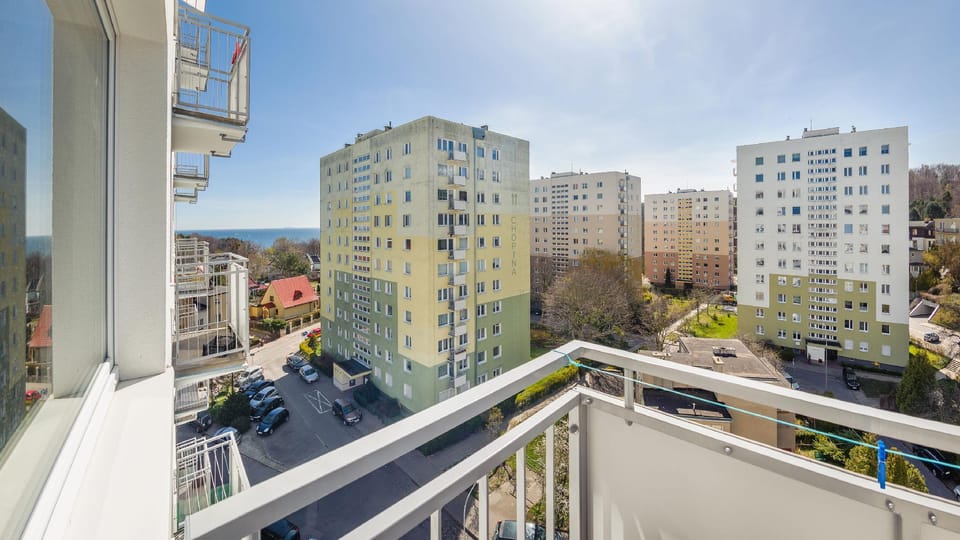 Apartamenty Sun & Snow Gdynia Centrum Hotel in Pomeranian Voivodeship