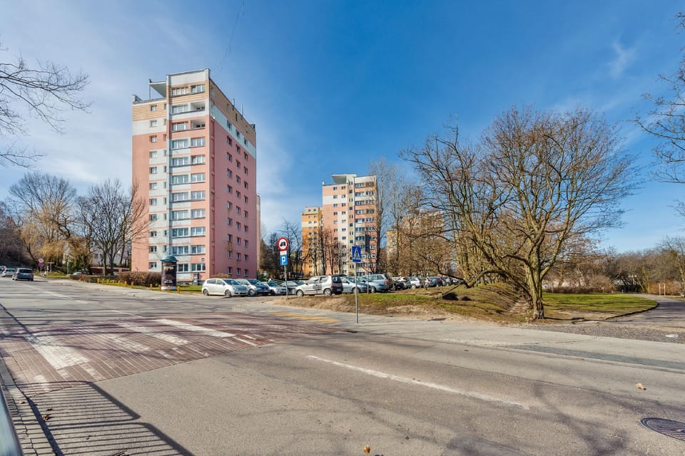 Apartamenty Sun & Snow Partyzantów Hotel in Pomeranian Voivodeship