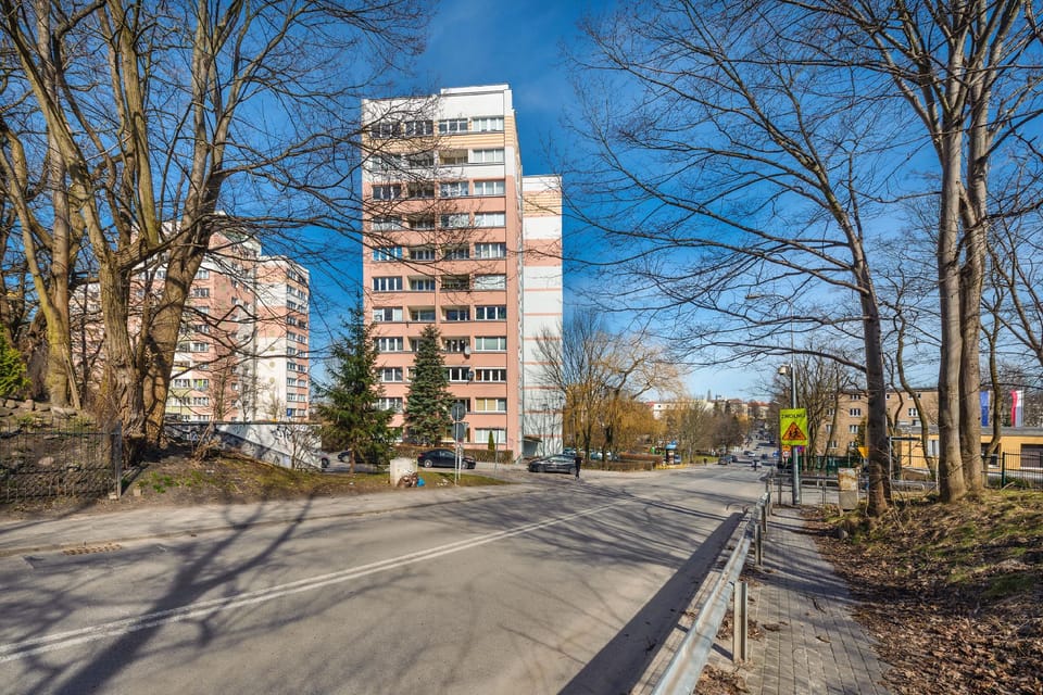 Apartamenty Sun & Snow Partyzantów Hotel in Pomeranian Voivodeship