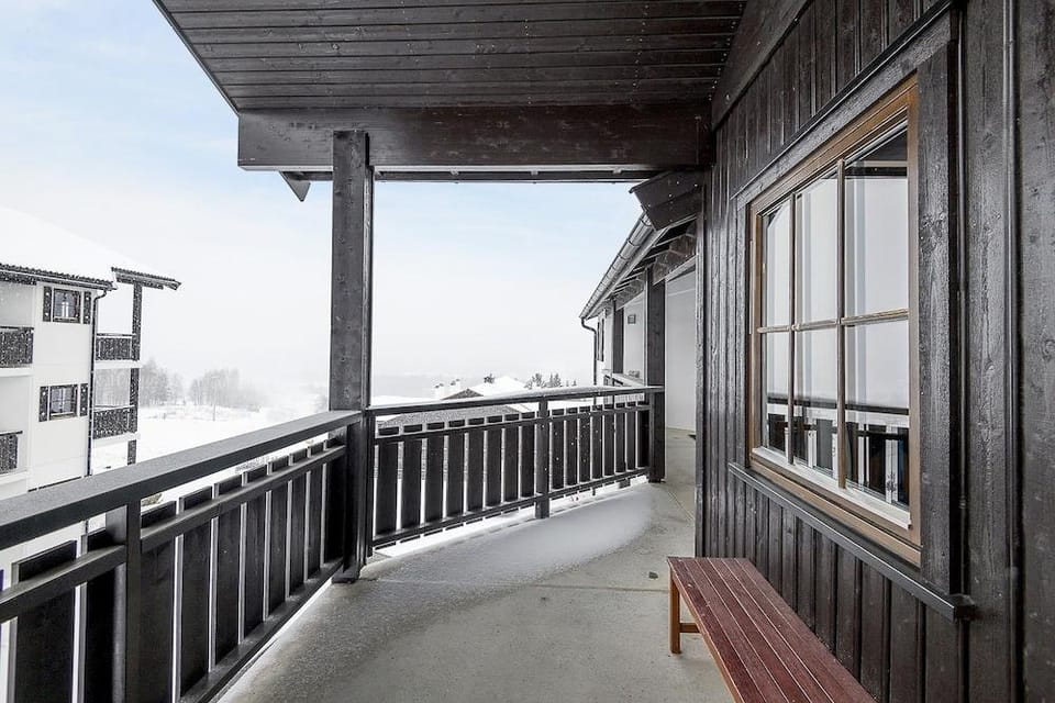 Hafjell Resort Alpin Apartments Solsiden Hotel in Innlandet