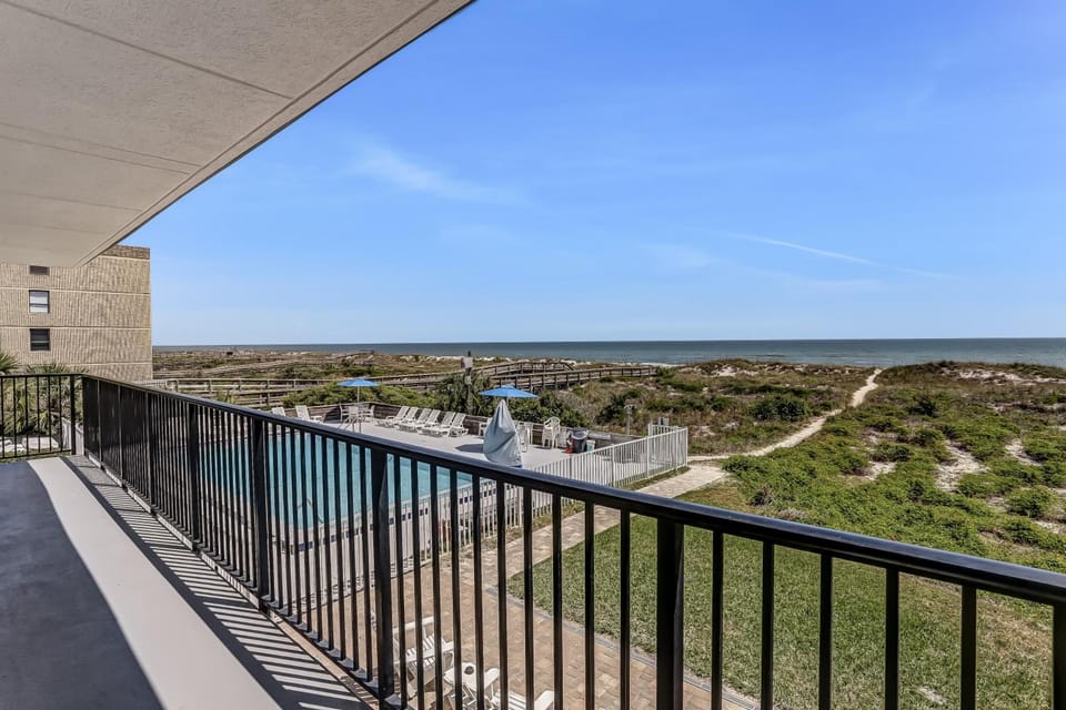 Balcony/terrace