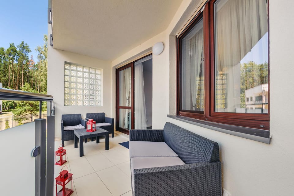 Apartamenty Sun&Snow Bursztynowe Osiedle Hotel in Pomeranian Voivodeship