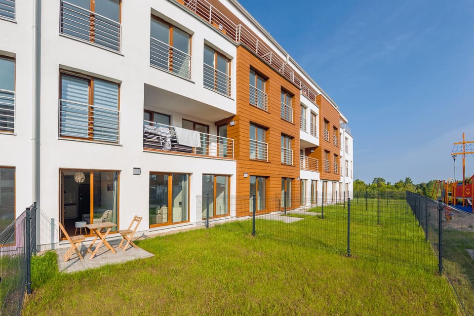 Apartamenty Sun & Snow Residence Hotel in Pomeranian Voivodeship