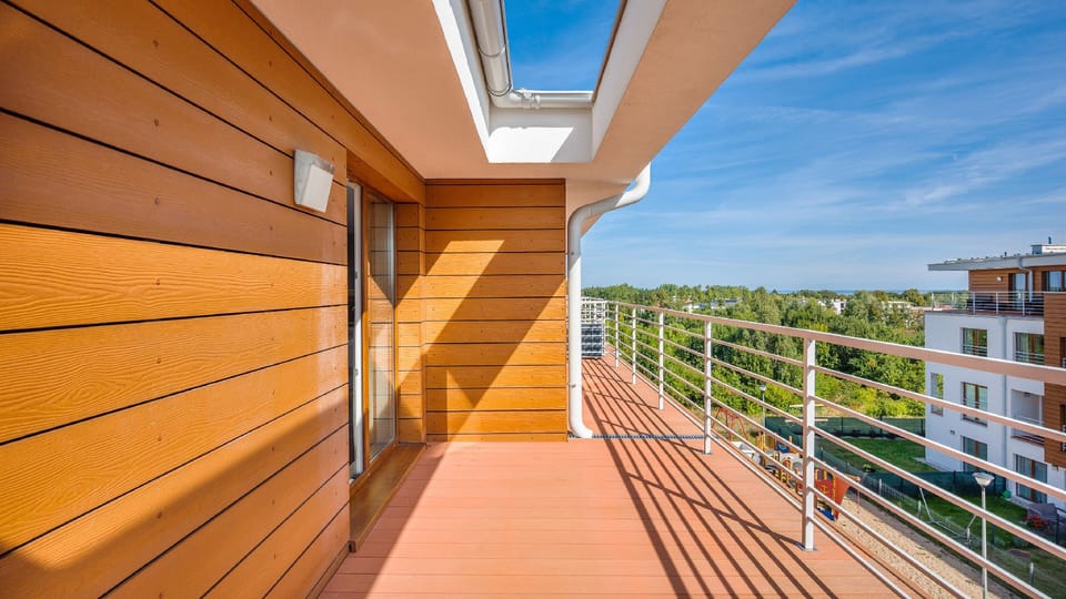 Apartamenty Sun & Snow Residence Hotel in Pomeranian Voivodeship