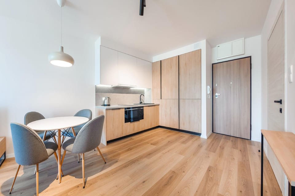 Apartamenty Sun & Snow Residence Hotel in Pomeranian Voivodeship
