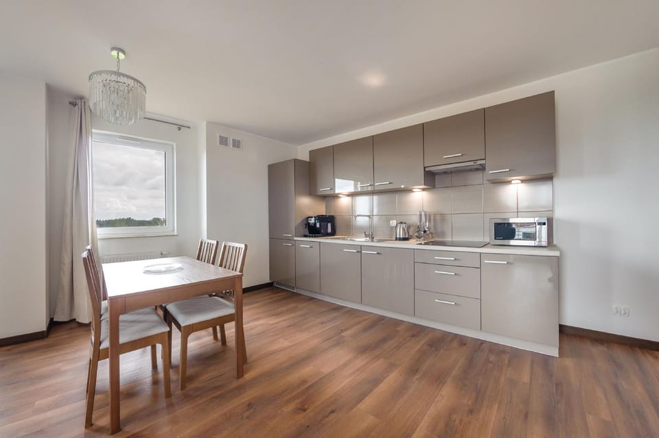 Apartamenty Sun & Snow Residence Hotel in Pomeranian Voivodeship