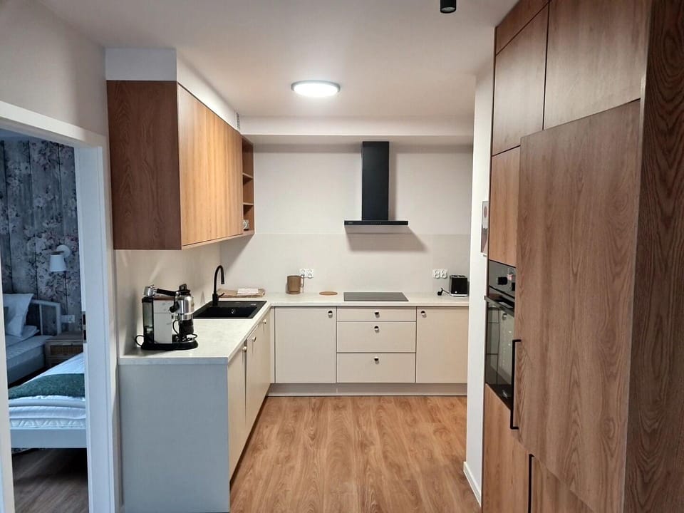 Apartamenty Sun & Snow Residence Hotel in Pomeranian Voivodeship