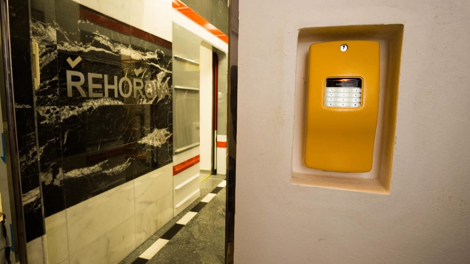 METRO Apartment Hotel in Prague