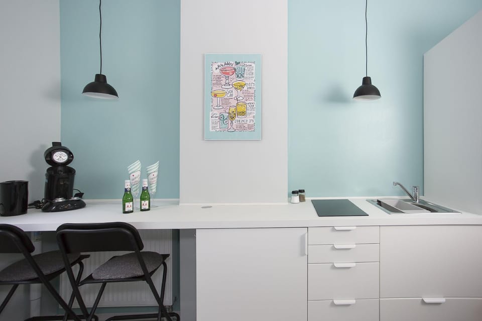 Micro Appartments Katz Hotel in Nuremberg