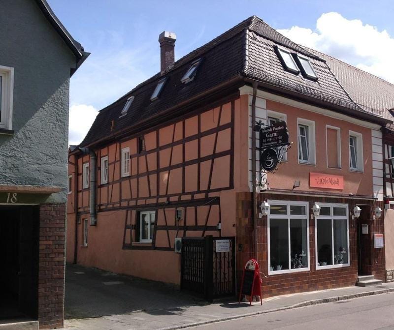 Altstadt-Garni Hotel in Bavaria