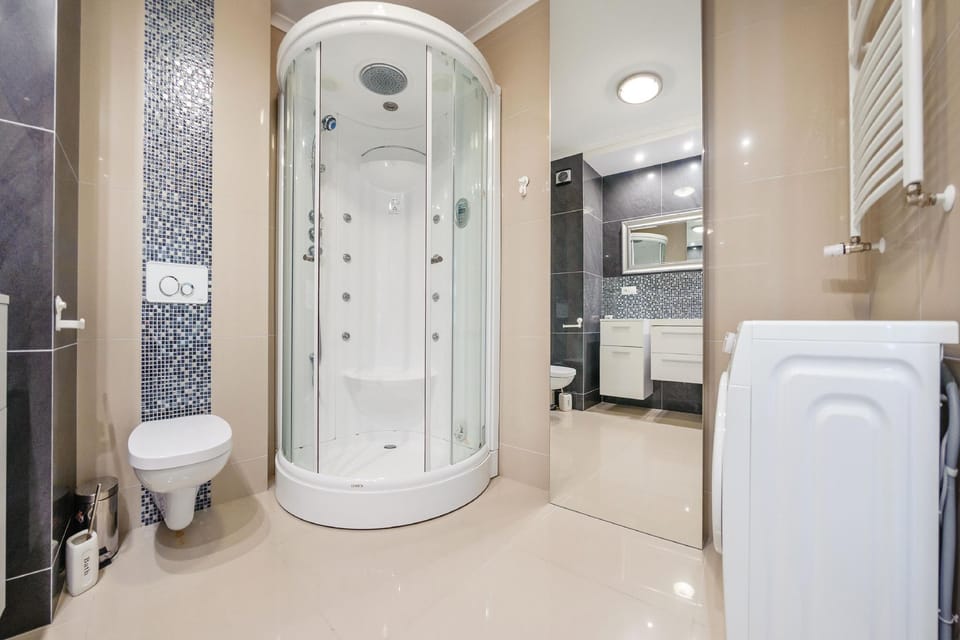Apartamenty Sun & Snow Rybacka Hotel in Wladyslawowo