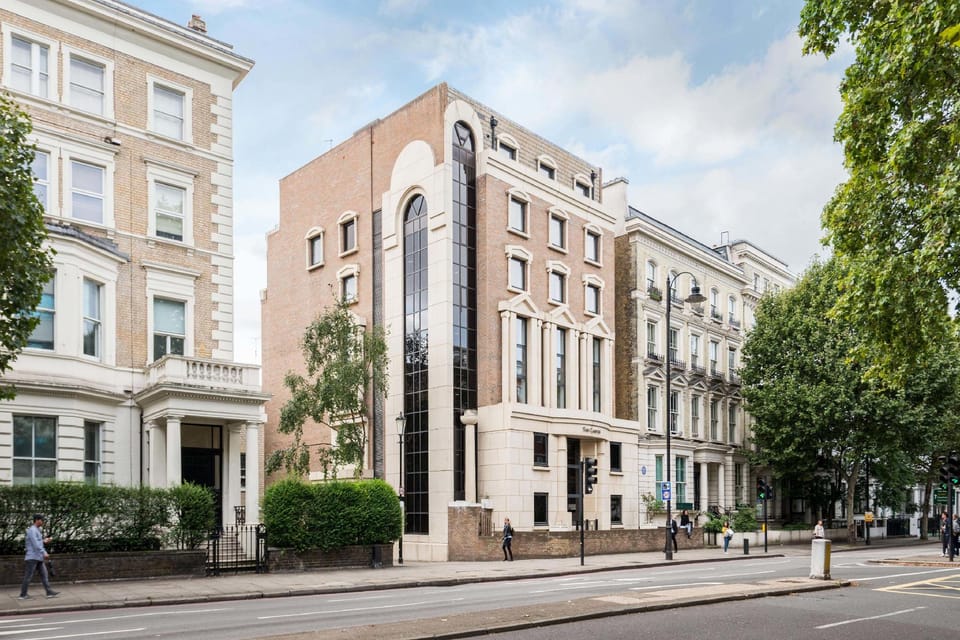 The Carlyle - Elegant Serviced Apartments Hotel in City of Westminster