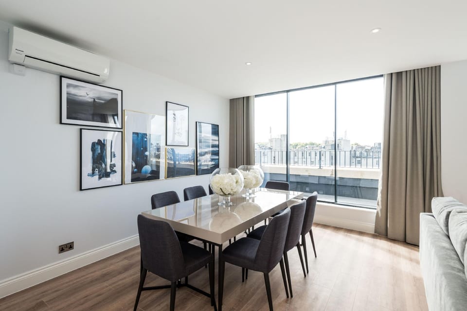 The Carlyle - Elegant Serviced Apartments Hotel in City of Westminster