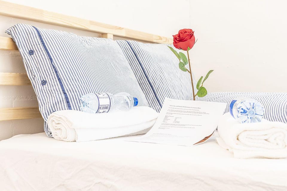 Yellow Inn Hotel in St. Gallen