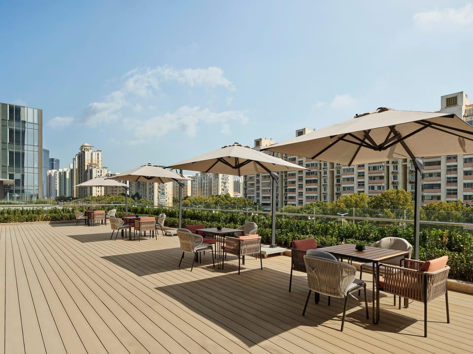 AC Hotel Suzhou Industrial Park Hotel in Suzhou