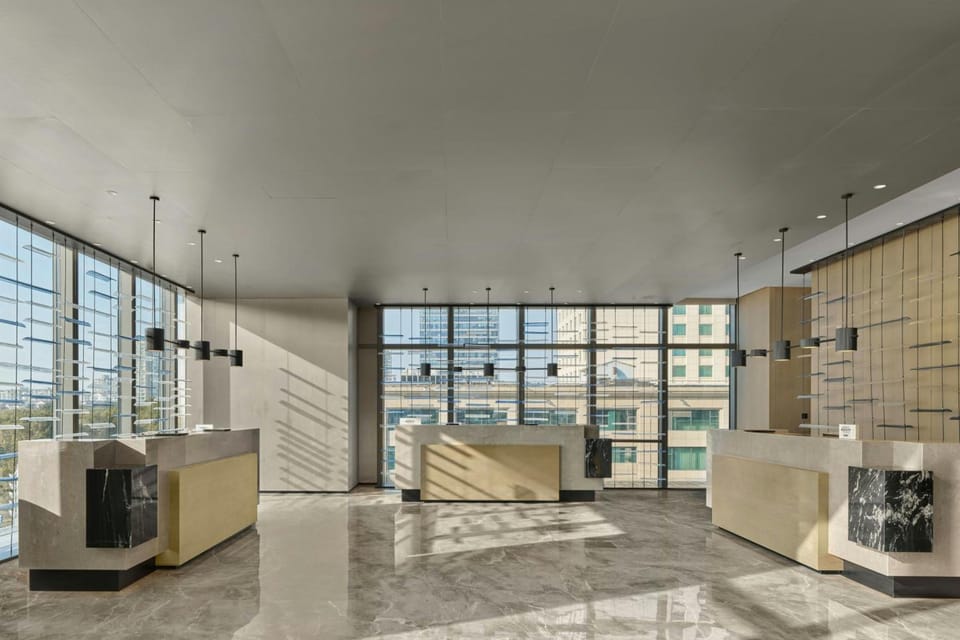 AC Hotel Suzhou Industrial Park Hotel in Suzhou