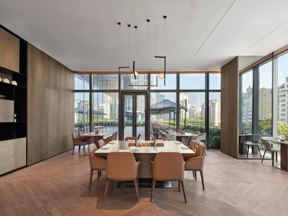 AC Hotel Suzhou Industrial Park Hotel in Suzhou
