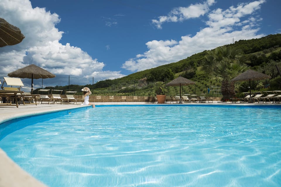 Country House Il Cascinale Hotel in Abruzzo