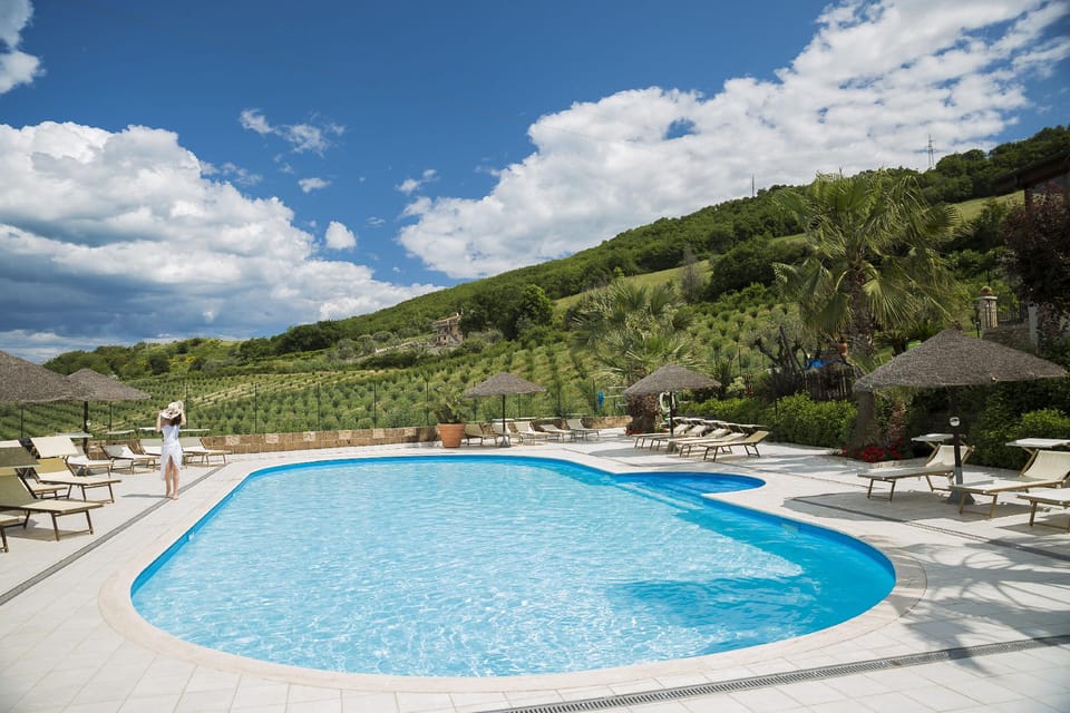 Country House Il Cascinale Hotel in Abruzzo