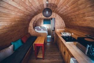 les Insolites de JSK Hotel in Normandy